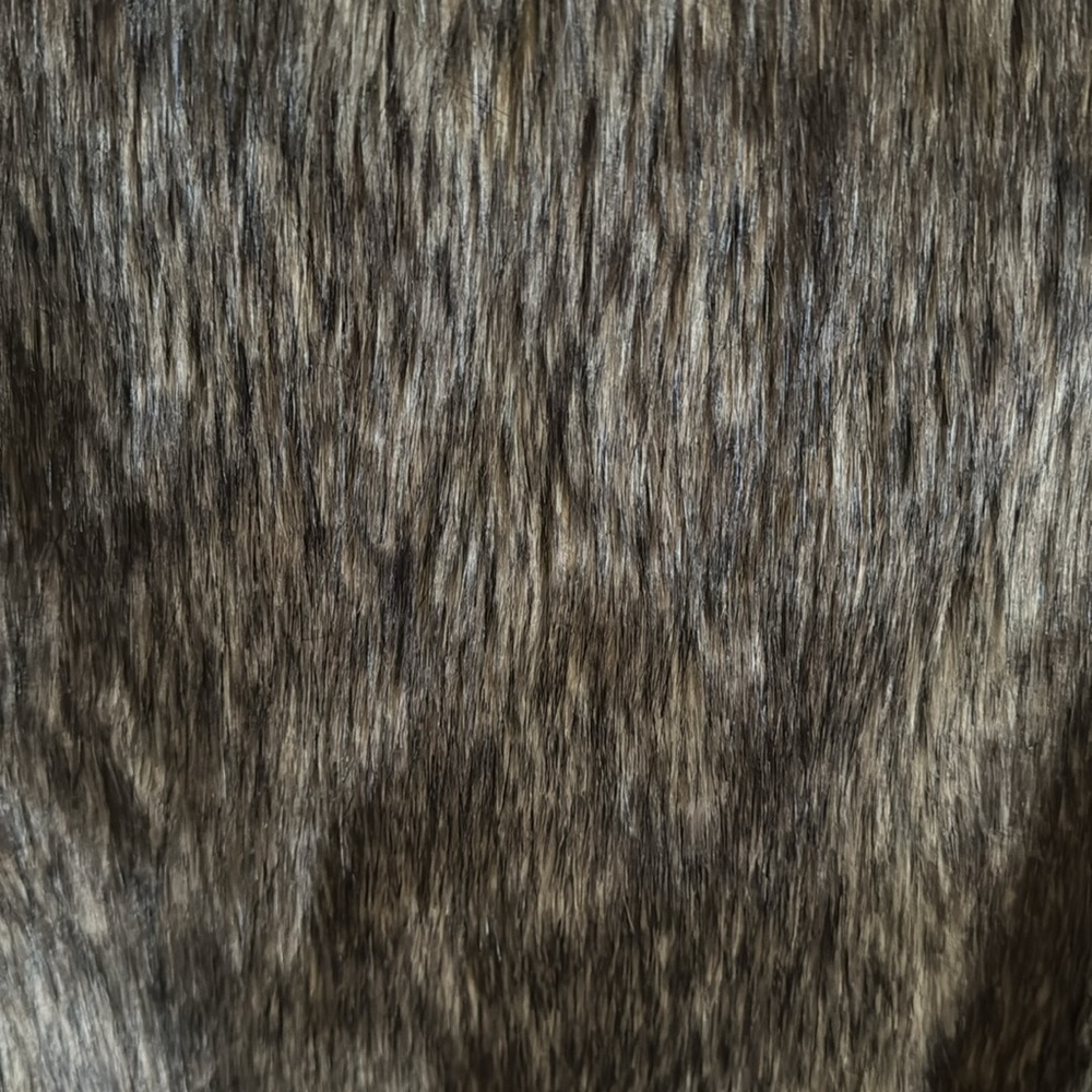 Women’s Faux fur vest - Picture 4 of 8